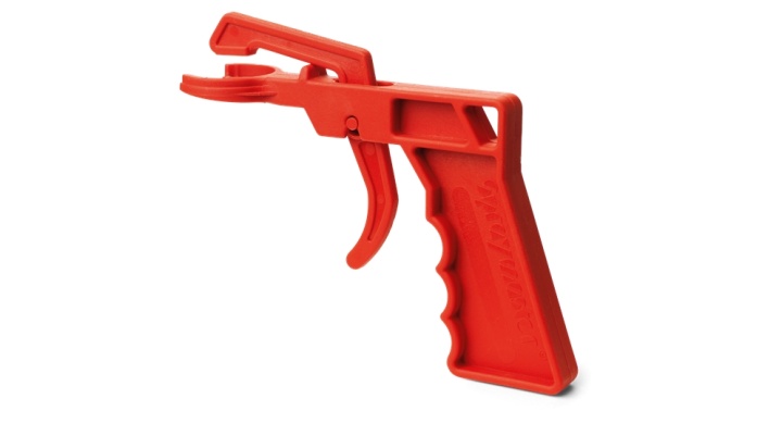 Pistol grip for aerosol dans le groupe  chez GPLSHOP (5760098-01)