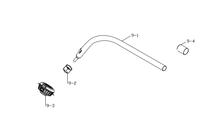 Essieu Kpl 5762305-02 dans le groupe  chez GPLSHOP (5762305-02)