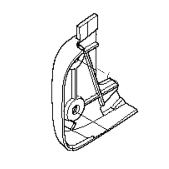 Pièce jointe dans le groupe Pièces De Rechange / Pièces détachées Taille-haies / Pièces détachées Husqvarna 322HD60 chez GPLSHOP (5762775-01)