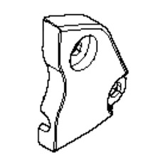 Logement 5764243-01 dans le groupe Pièces De Rechange / Pièces détachées Tronçonneuses / Pièces détachées Husqvarna 592XP/G chez GPLSHOP (5764243-01)