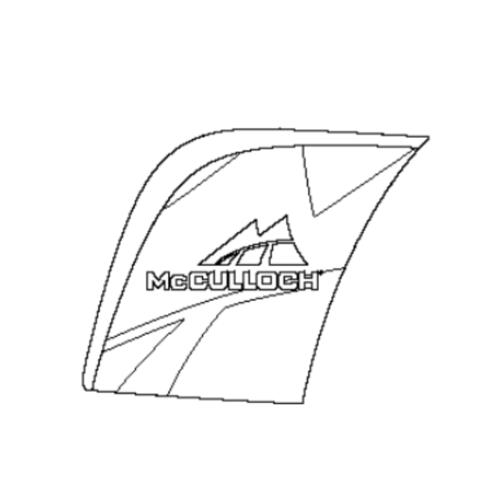 Autocollant 5764527-01 dans le groupe chez GPLSHOP (5764527-01)