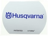 Autocollant 5764681-01 dans le groupe Pièces De Rechange / Pièces détachées Débroussailleuses / Pièces détachées Husqvarna 545F chez GPLSHOP (5764681-01)