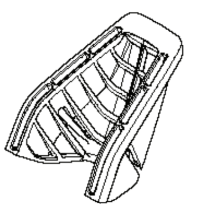 Poignée de verrouillage, réducteur de poussière dans le groupe  chez GPLSHOP (5766310-01)