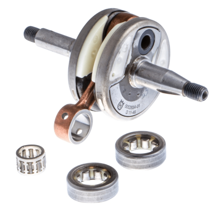 Vilebrequin Kpl 5766659-01 dans le groupe Pièces De Rechange / Pièces détachées Tronçonneuses / Pièces détachées Husqvarna T540XP chez GPLSHOP (5766659-01)