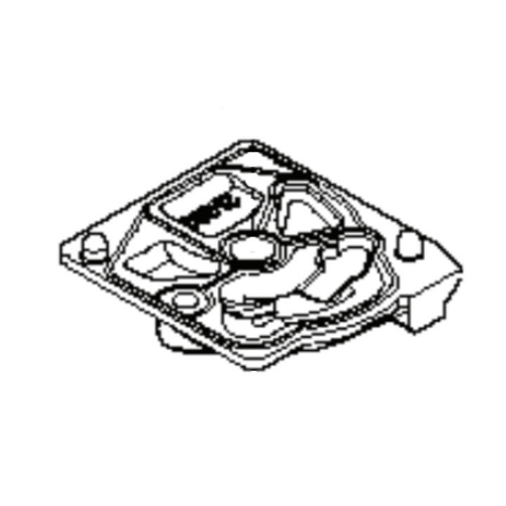Bouchon De Pompe 5766668-01 dans le groupe Pièces De Rechange / Pièces détachées Tronçonneuses / Pièces détachées Husqvarna T540XP chez GPLSHOP (5766668-01)