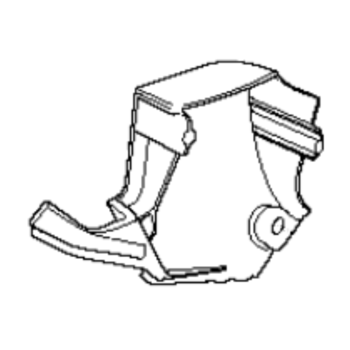 Couverture 5767080-01 dans le groupe Pièces De Rechange / Pièces détachées Tronçonneuses / Pièces détachées Husqvarna 550XP/G/Triobrake chez GPLSHOP (5767080-01)