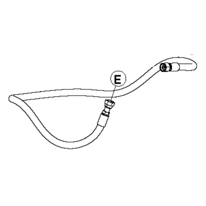 Tuyau Hydraulique 5767459-01 dans le groupe  chez GPLSHOP (5767459-01)