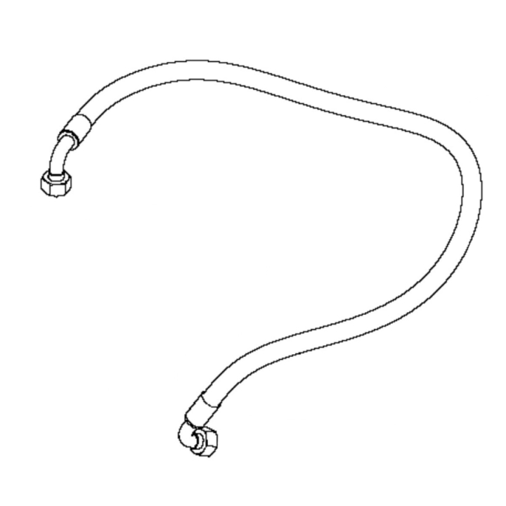 Tuyau Hydraulique 5767790-01 dans le groupe  chez GPLSHOP (5767790-01)