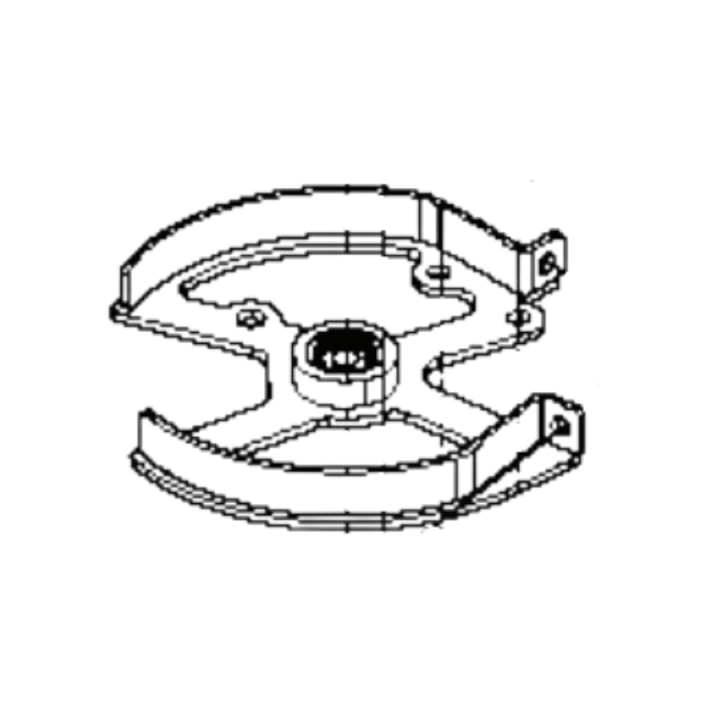 Pièce jointe 5768337-02 dans le groupe Pièces De Rechange / Pièces détachées pour Tracteurs Tondeuses McCulloch / Pièces détachées McCulloch M125-97FH chez GPLSHOP (5768337-02)