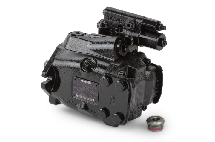 Pompe hydraulique dans le groupe chez GPLSHOP (5768984-01)