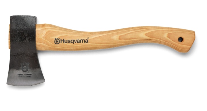 Hachette dans le groupe Produits Husqvarna pour la sylviculture et le jardinage / Husqvarna Haches et outils forestiers chez GPLSHOP (5769264-01)