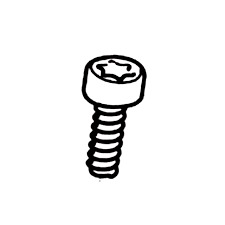 Vis 5769841-01 dans le groupe Pièces De Rechange / Pièces détachées Tronçonneuses / Pièces détachées Husqvarna 543XP/G chez GPLSHOP (5769841-01)