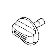 Bouton Filtre à air 5769924-05 dans le groupe Pièces De Rechange / Filtres à air / Filtre à air pour débroussailleuse & coupe-bordures chez GPLSHOP (5769924-05)