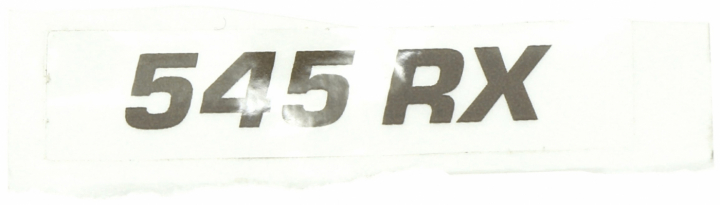 Autocollant 5769986-04 dans le groupe Pièces De Rechange / Pièces détachées Débroussailleuses / Pièces détachées Husqvarna 545RX/T/Autotune chez GPLSHOP (5769986-04)