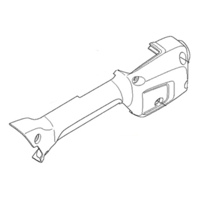 Poignée dans le groupe Pièces De Rechange / Pièces détachées Taille-haies / Pièces détachées Husqvarna 520iHT4 chez GPLSHOP (5770132-02)