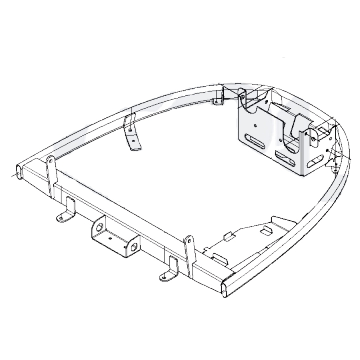Arceau Moteur 5770929-01 dans le groupe  chez GPLSHOP (5770929-01)