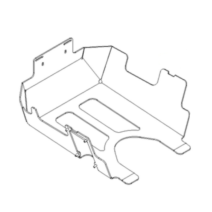 Plaque 5771008-03 dans le groupe chez GPLSHOP (5771008-03)