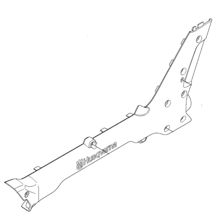 Porter La Protection À Droite 5771839-02 dans le groupe chez GPLSHOP (5771839-02)