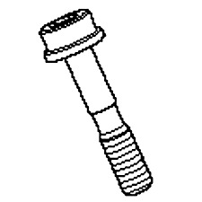 Vis Itxscfmo M5X25 T27 10.9 5772187-04 dans le groupe Pièces De Rechange / Pièces détachées Débroussailleuses / Pièces détachées Husqvarna 535iFR chez GPLSHOP (5772187-04)