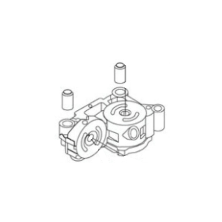 Boîte dans le groupe Pièces De Rechange / Pièces détachées Rider / Pièces détachées Husqvarna Rider 420 TSX AWD chez GPLSHOP (5773420-01)