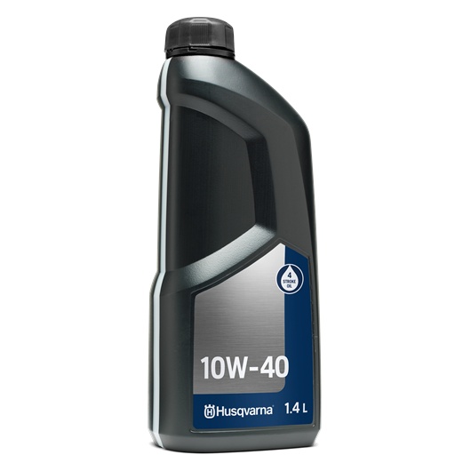 Huile moteur SAE 10W-40 Husqvarna dans le groupe Produits Husqvarna pour la sylviculture et le jardinage / Husqvarna Lubrifiants, Carburants et Equipements de Remplissage / Lubrifiants, Carburants et Equipements de Remplissage chez GPLSHOP (5774197-02)