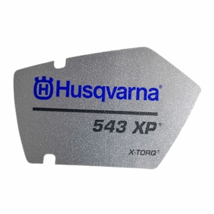 Autocollant Démarreur 5774365-01 dans le groupe Pièces De Rechange / Pièces détachées Tronçonneuses / Pièces détachées Husqvarna 543XP/G chez GPLSHOP (5774365-01)