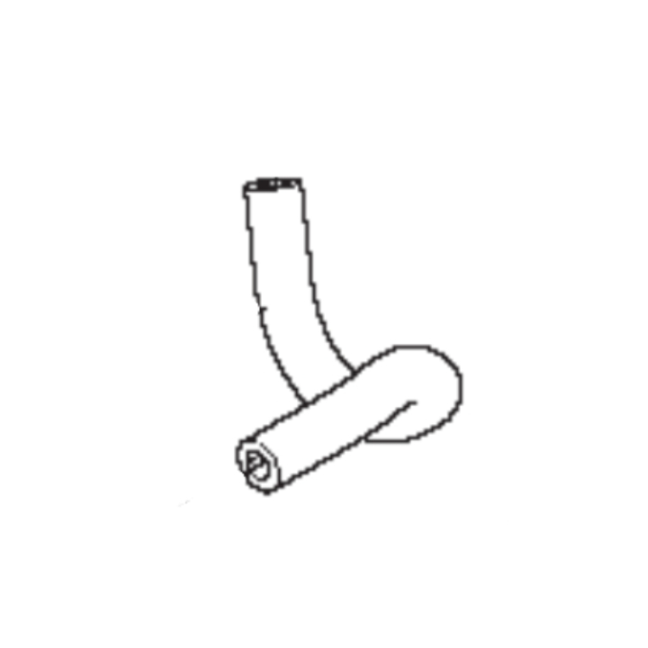 Tuyau de carburant dans le groupe Pièces De Rechange / Pièces détachées Souffleurs de feuilles / Pièces détachées Husqvarna 525BX chez GPLSHOP (5775333-04)