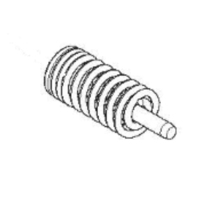 Assemblage Du Ressort 5775408-01 dans le groupe  chez GPLSHOP (5775408-01)