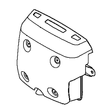 Silencieux dans le groupe Pièces De Rechange / Pièces détachées Rider / Pièces détachées Husqvarna Rider 214T AWD chez GPLSHOP (5778136-02)