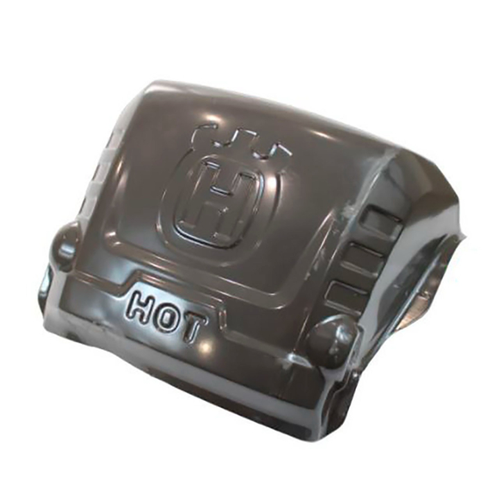 Bouclier thermique dans le groupe Pièces De Rechange / Pièces détachées Rider / Pièces détachées Husqvarna Rider 316TXs AWD chez GPLSHOP (5778185-02)