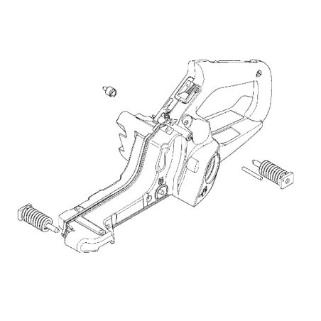 Reservoir De Carburant Trio Frein 5778207-07 dans le groupe  chez GPLSHOP (5778207-07)