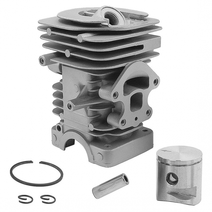 Cylinder kit 120 Mark II, 235, 236, 240, CS2234, CS2238 dans le groupe Pièces De Rechange / Pièces détachées Tronçonneuses / Pièces détachées Husqvarna 235/E chez GPLSHOP (5778311-01)