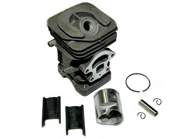 Cylindre, Kit Piston Husqvarna 120 Mark II, 236, 240 dans le groupe Pièces De Rechange / Pièces détachées Tronçonneuses / Pièces détachées Husqvarna 240/E/Triobrake chez GPLSHOP (5778311-02)