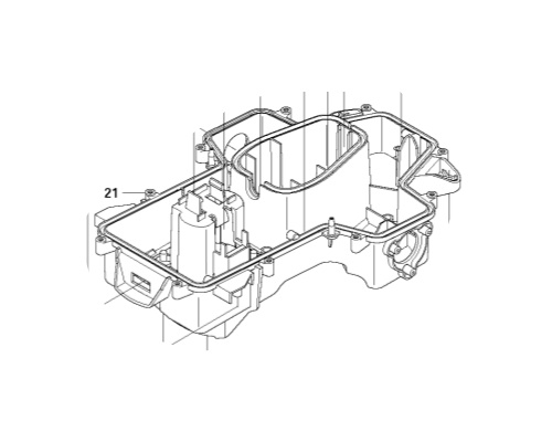 Chassis dans le groupe chez GPLSHOP (5778462-02)