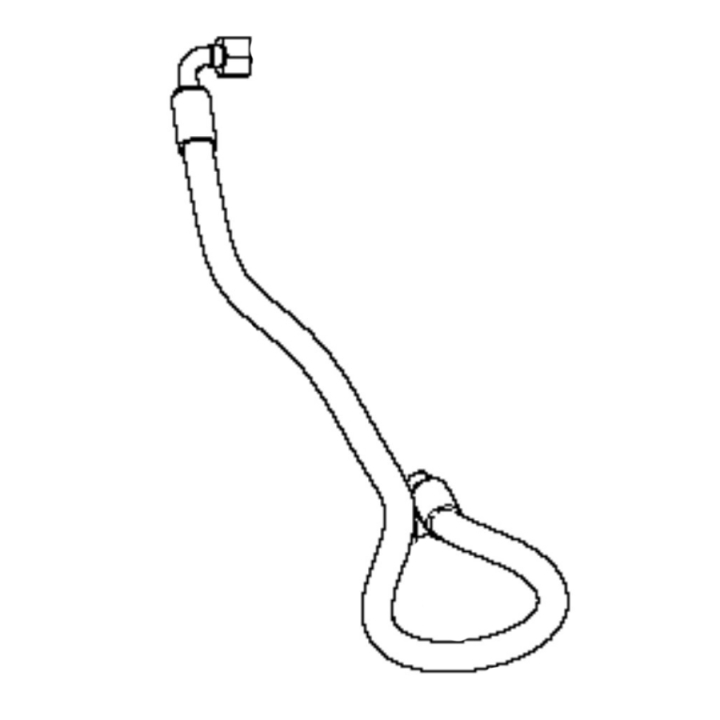 Tuyau Hydraulique 5778773-01 dans le groupe  chez GPLSHOP (5778773-01)