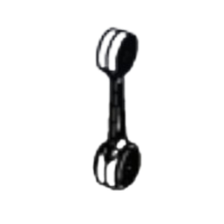 Assemblage Du Support De Raccordement 5780186-02 dans le groupe Pièces De Rechange / Pièces détachées McCulloch Débroussailleuses / Pièces détachées McCulloch B428PS chez GPLSHOP (5780186-02)