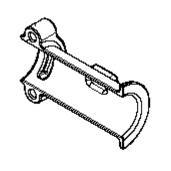 Support d'élément vibrant 5781390-01 dans le groupe Pièces De Rechange / Pièces détachées Débroussailleuses / Pièces détachées Husqvarna 525RX/T chez GPLSHOP (5781390-01)