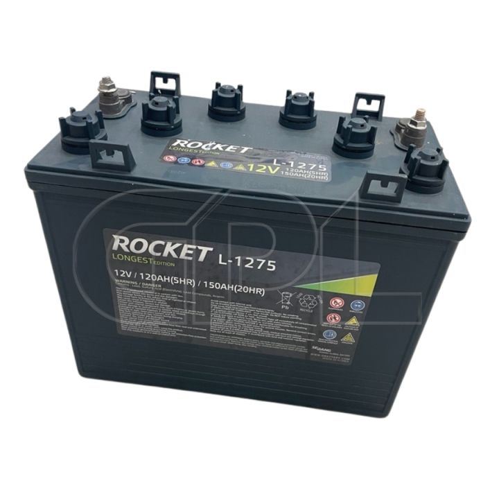 Battery for Husqvarna Battery rider dans le groupe  chez GPLSHOP (5781515-01)