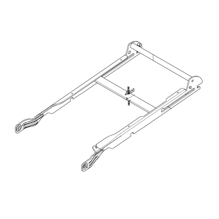 Cadre d'engrenage dans le groupe Pièces De Rechange / Pièces détachées Jonsered Tondeuse autoportée / Pièces détachées Jonsered FR 2216 MA 4x4 chez GPLSHOP (5781774-02)