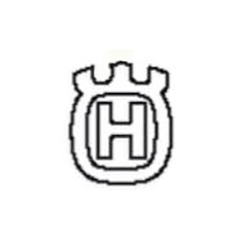 Autocollant Husqvarna Couronne 41Mm Fla 5782657-02 dans le groupe  chez GPLSHOP (5782657-02)