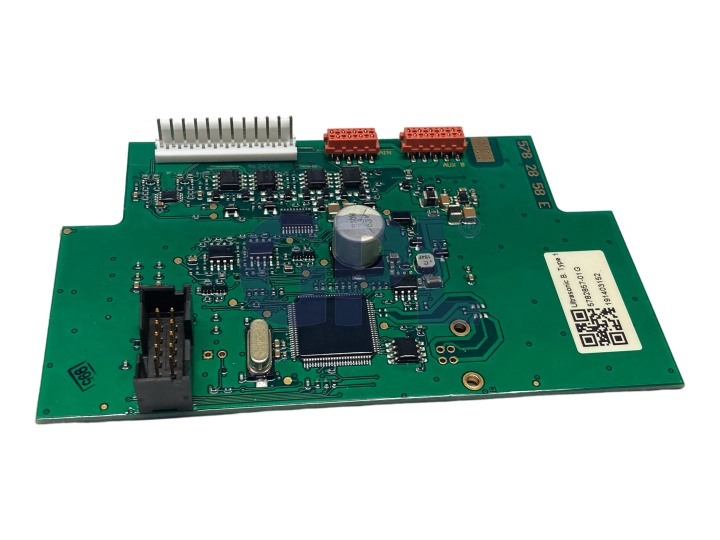 CIRCUIT IMPRIME Ultrasonic PCB dans le groupe Pièces De Rechange Robots Tondeuse / Pièces détachées Husqvarna Automower® 550 / Automower 550 - 2023 chez GPLSHOP (5782857-01)