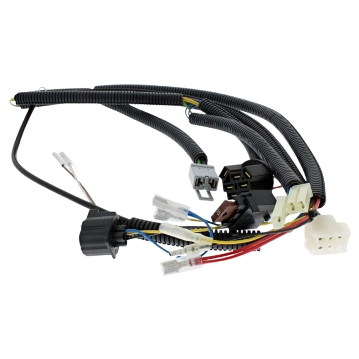 Câblage dans le groupe Pièces De Rechange / Pièces détachées Rider / Pièces détachées Husqvarna Rider 316TXs AWD chez GPLSHOP (5783385-01)