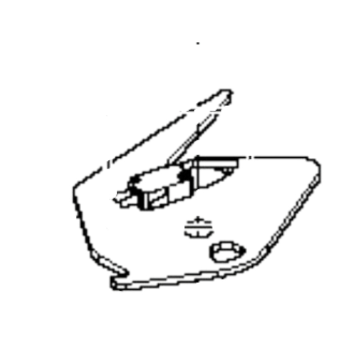 Loquet Compl 5783838-02 dans le groupe  chez GPLSHOP (5783838-02)