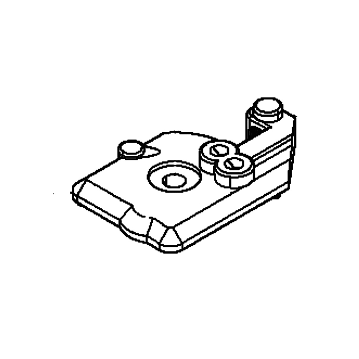 Couvercle 5783898-01 dans le groupe chez GPLSHOP (5783898-01)