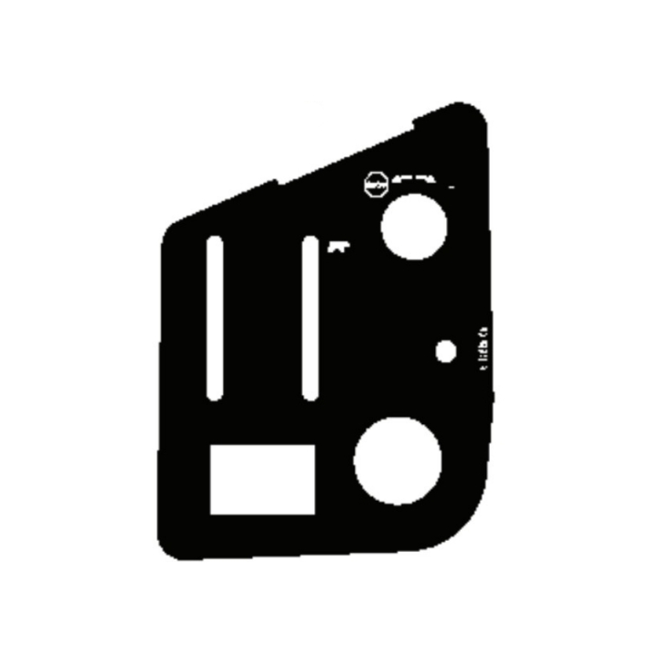 Décalcomanie dans le groupe Pièces De Rechange / Pièces détachées Rider / Pièces détachées Husqvarna Rider 316TXs AWD chez GPLSHOP (5783925-05)