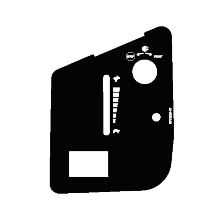 Panneau de commande de décalcomanie dans le groupe  chez GPLSHOP (5783925-10)