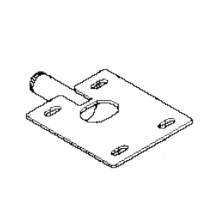 Ensemble Soudé, Tendeur De Chaîne 5787755-02 dans le groupe  chez GPLSHOP (5787755-02)