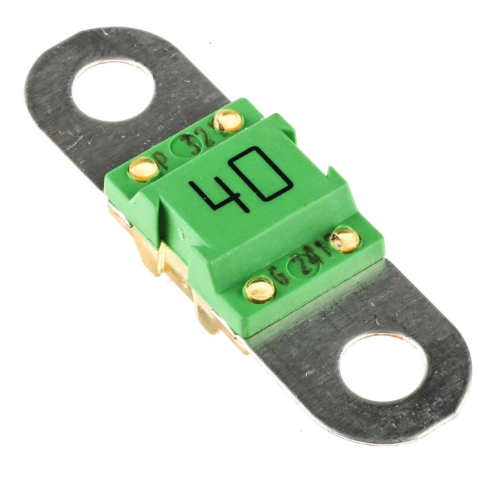 Fusible BF1 40A, Littlefuse 142,5 dans le groupe chez GPLSHOP (5787797-05)