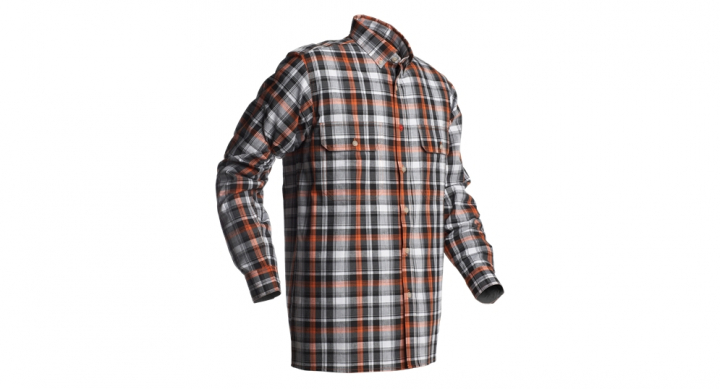 Chemise de travail Husqvarna dans le groupe Produits Husqvarna pour la sylviculture et le jardinage / Husqvarna Équipement de protection individuel / Vêtements de travail / Accories chez GPLSHOP (5787857-37)