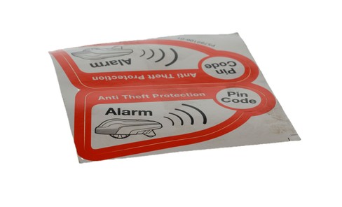 Autocollant 5789106-01 dans le groupe chez GPLSHOP (5789106-01)